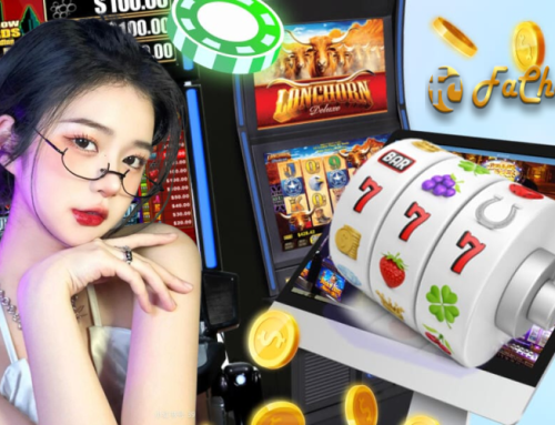 Spin and Win: Unleash the Thrills of Agen Slot Games!